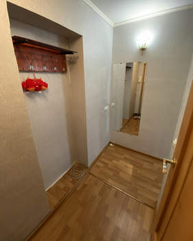 1-к квартира, на длительный срок, 31м2, 3/5 этаж