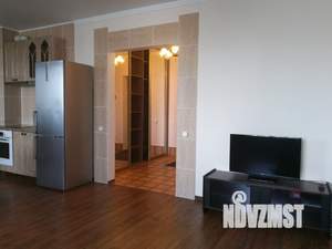 Студия квартира, на длительный срок, 46м2, 8/25 этаж