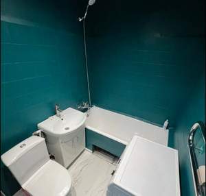 2-к квартира, на длительный срок, 43м2, 2/5 этаж