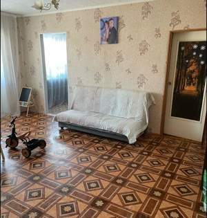 2-к квартира, на длительный срок, 45м2, 5/5 этаж