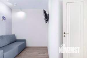 2-к квартира, посуточно, 45м2, 1/1 этаж