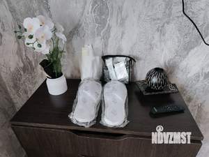 1-к квартира, посуточно, 40м2, 13/16 этаж