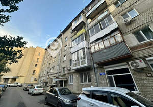 1-к квартира, на длительный срок, 33м2, 4/5 этаж