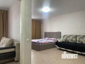 1-к квартира, на длительный срок, 43м2, 8/18 этаж