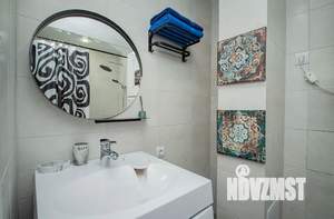 Студия квартира, посуточно, 27м2, 9/10 этаж