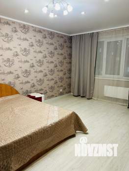 1-к квартира, на длительный срок, 37м2, 2/12 этаж