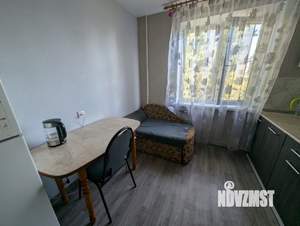 1-к квартира, на длительный срок, 36м2, 4/9 этаж
