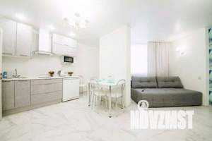 1-к квартира, посуточно, 32м2, 1/27 этаж