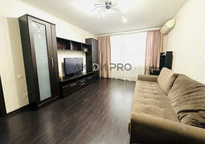 1-к квартира, на длительный срок, 40м2, 1/8 этаж