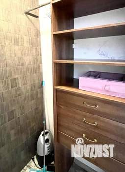 1-к квартира, посуточно, 47м2, 1/1 этаж