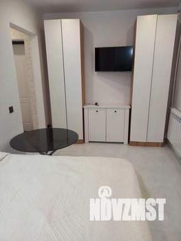 1-к квартира, посуточно, 21м2, 1/1 этаж