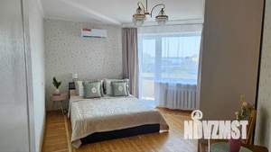 3-к квартира, посуточно, 102м2, 6/9 этаж