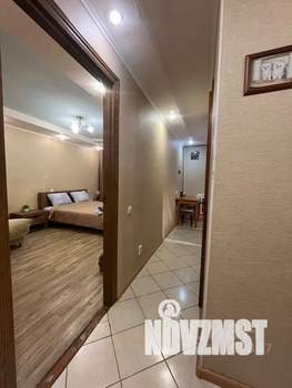 1-к квартира, посуточно, 30м2, 1/9 этаж