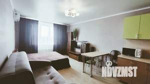 1-к квартира, посуточно, 45м2, 9/10 этаж