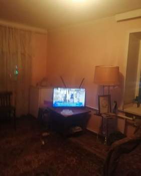 1-к квартира, на длительный срок, 33м2, 5/5 этаж