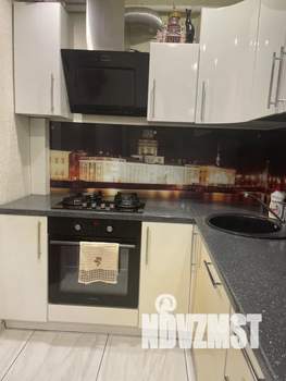 2-к квартира, посуточно, 45м2, 1/10 этаж