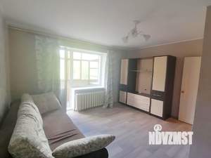 1-к квартира, на длительный срок, 33м2, 5/5 этаж