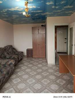 1-к квартира, на длительный срок, 34м2, 3/9 этаж