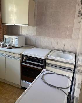 2-к квартира, на длительный срок, 44м2, 2/5 этаж