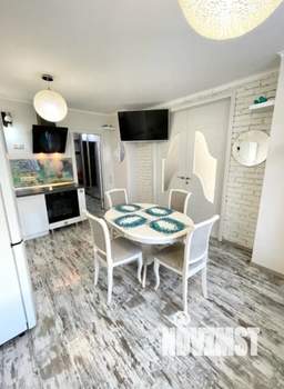 1-к квартира, посуточно, 47м2, 1/1 этаж