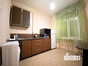 1-к квартира, посуточно, 36м2, 1/5 этаж