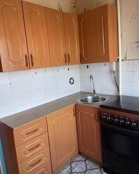2-к квартира, на длительный срок, 42м2, 4/5 этаж