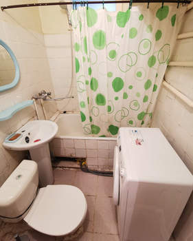 1-к квартира, на длительный срок, 32м2, 3/5 этаж