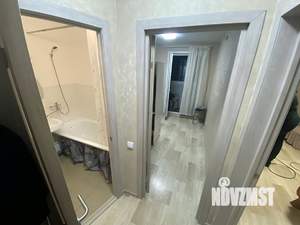 1-к квартира, посуточно, 35м2, 8/10 этаж