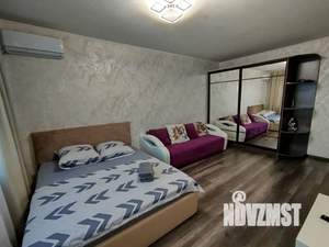 1-к квартира, посуточно, 37м2, 10/10 этаж