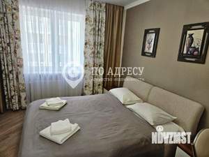 2-к квартира, на длительный срок, 54м2, 17/25 этаж