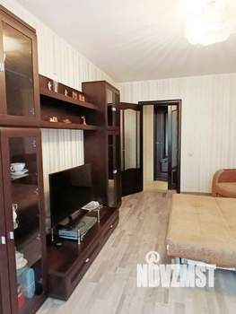 1-к квартира, на длительный срок, 43м2, 4/10 этаж