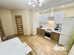 1-к квартира, на длительный срок, 42м2, 8/27 этаж