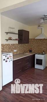 Студия квартира, посуточно, 39м2, 2/7 этаж