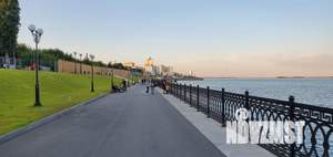 1-к квартира, посуточно, 35м2, 8/9 этаж