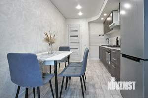 1-к квартира, посуточно, 41м2, 1/1 этаж