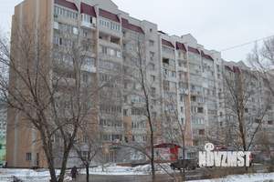 1-к квартира, посуточно, 38м2, 3/10 этаж