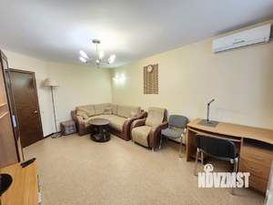 1-к квартира, на длительный срок, 41м2, 5/10 этаж