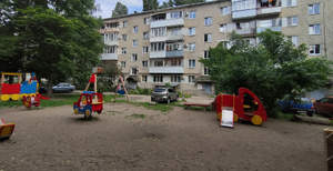 1-к квартира, на длительный срок, 30м2, 2/5 этаж