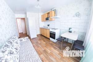 1-к квартира, посуточно, 40м2, 11/15 этаж