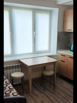 1-к квартира, на длительный срок, 26м2, 3/5 этаж