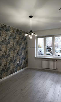 1-к квартира, вторичка, 47м2, 1/25 этаж