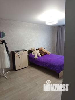 1-к квартира, вторичка, 34м2, 6/9 этаж