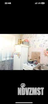 2-к квартира, вторичка, 42м2, 1/5 этаж