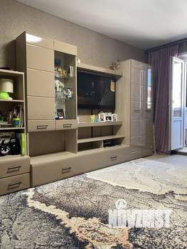 1-к квартира, вторичка, 34м2, 10/11 этаж