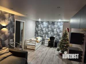 1-к квартира, вторичка, 33м2, 6/10 этаж