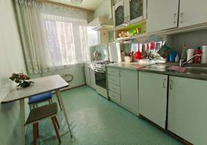 3-к квартира, вторичка, 55м2, 4/9 этаж