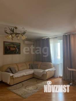 3-к квартира, вторичка, 91м2, 8/10 этаж