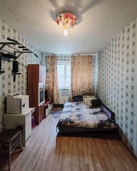 1-к квартира, вторичка, 30м2, 1/3 этаж