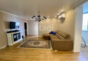 3-к квартира, вторичка, 115м2, 15/25 этаж