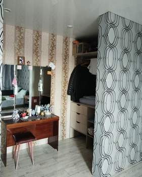 2-к квартира, вторичка, 42м2, 3/5 этаж